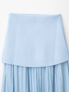 Fashion Dating Skirt Set