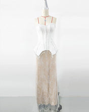 Load image into Gallery viewer, Maxi Long Dress Elegant Evening