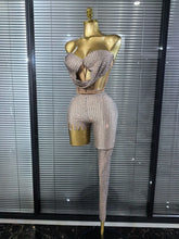 Load image into Gallery viewer, 2 Pieces Bodycon Jumpsuit