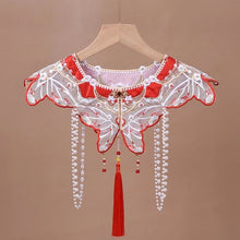 Load image into Gallery viewer, Hanfu Poncho Cape
