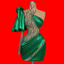 Load image into Gallery viewer, Lace Pleated dress