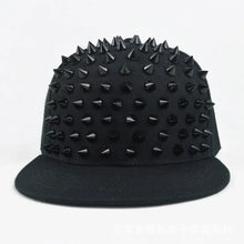 Load image into Gallery viewer, Rivet Flat Hat