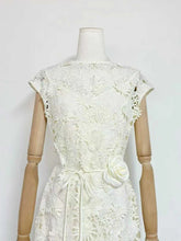 Load image into Gallery viewer, 3D Flowers Dress