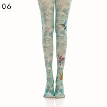Load image into Gallery viewer, Japanese Style Floral Printed