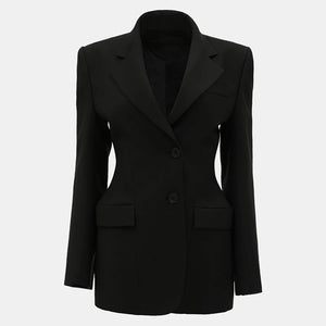 Jacket Mini Skirt Set