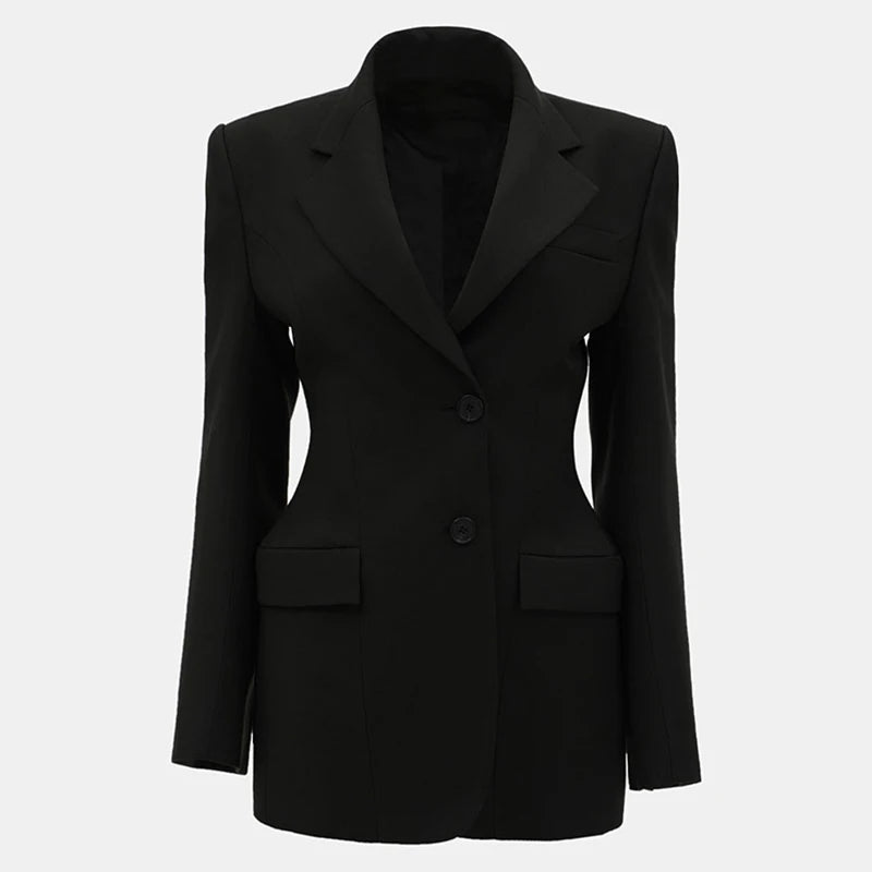 Jacket Mini Skirt Set