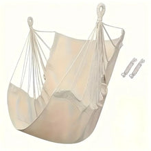 Load image into Gallery viewer, Indoor Outdoor Hanging Basket Swing Chair