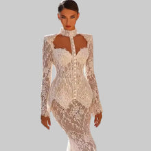 Load image into Gallery viewer, Mermaid Wedding Dress