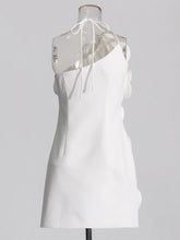 Load image into Gallery viewer, Appliques Mini Dress