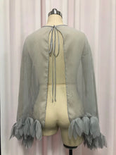 Load image into Gallery viewer, Lace Up Blouse