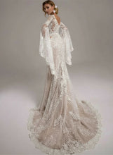 Load image into Gallery viewer, Bohemian Wedding Dress
