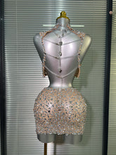 Load image into Gallery viewer, Two Pieces Set See Through