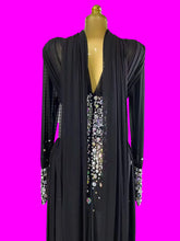 Load image into Gallery viewer, Mesh See Through  Prom Birthday Dress