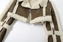 Load image into Gallery viewer, Crop Jacket