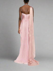 Modern Prom Party Dress