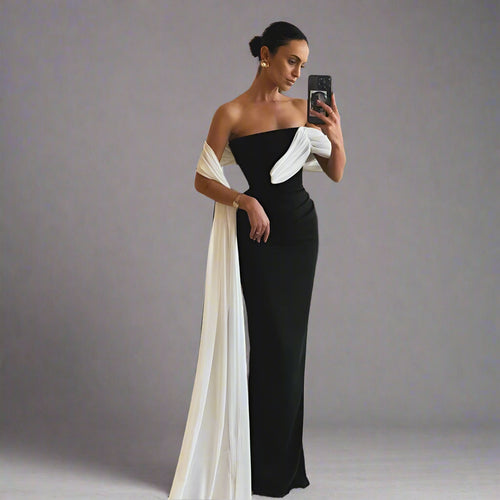 Mermaid Prom Dress