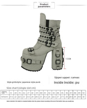 Load image into Gallery viewer, Retro Boots