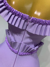 Load image into Gallery viewer, Long Bodycon Bandage Dress