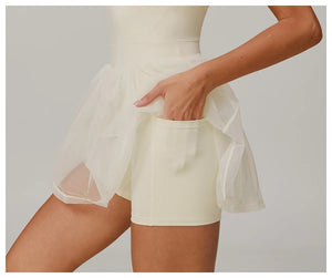 Sports Fitness Rompers