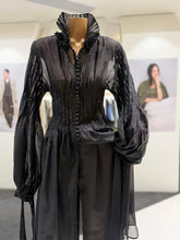 Load image into Gallery viewer, Sheer Maxi Dress