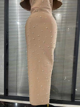 Load image into Gallery viewer, Sexy Off the Shoulder  Bandage Dress