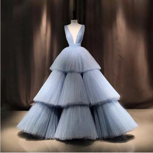 Ball Gown Evening Party Dress