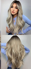 Load image into Gallery viewer, Wig with Bangs