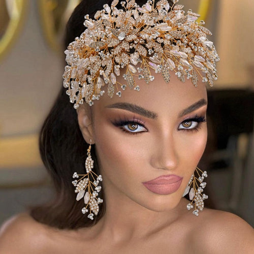 Hair Band Wedding Tiara