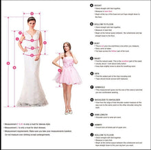 Load image into Gallery viewer, Party Prom Gowns Dress