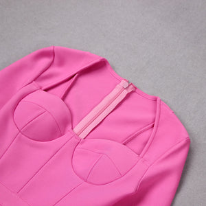 Evening Party Dress