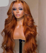 Load image into Gallery viewer, Straight Human Hair Wig