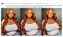 Load image into Gallery viewer, Straight Human Hair Wig