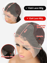 Load image into Gallery viewer, Body Wave Lace Front Wigs 13x6 Lace Front Human Hair Wig