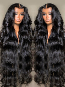 Body Wave Lace Front Wigs 13x6 Lace Front Human Hair Wig