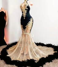 Load image into Gallery viewer, Gown Mermaid Robe De Bal