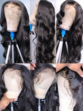 Load image into Gallery viewer, Body Wave Lace Front Wigs 13x6 Lace Front Human Hair Wig