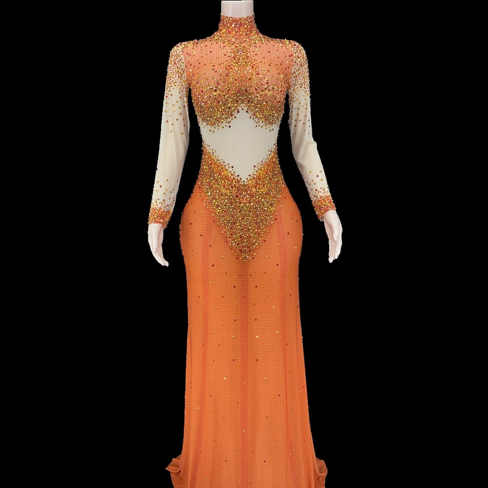 mesh transparent dress Mesh Transparent Dress – Mineli's Closet