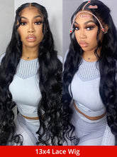 Load image into Gallery viewer, Body Wave Lace Front Wigs 13x6 Lace Front Human Hair Wig