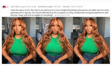 Load image into Gallery viewer, Straight Human Hair Wig