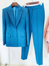 Load image into Gallery viewer, Fashion Designer Runway Suit Set