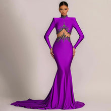 Load image into Gallery viewer, Mermaid Evening Dress