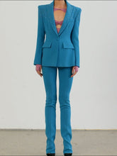 Load image into Gallery viewer, Fashion Designer Runway Suit Set