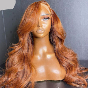 Straight Human Hair Wig