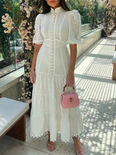 Load image into Gallery viewer, Casual Solid Dress