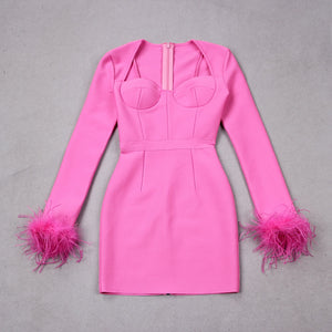 Evening Party Dress