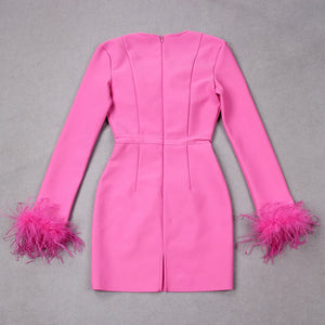 Evening Party Dress