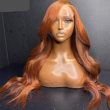 Load image into Gallery viewer, Straight Human Hair Wig