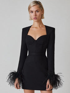 Evening Party Dress