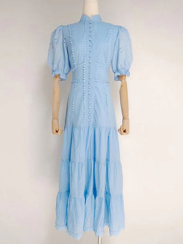 Casual Solid Dress