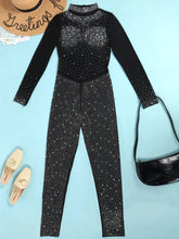 Load image into Gallery viewer, Sequins Romper